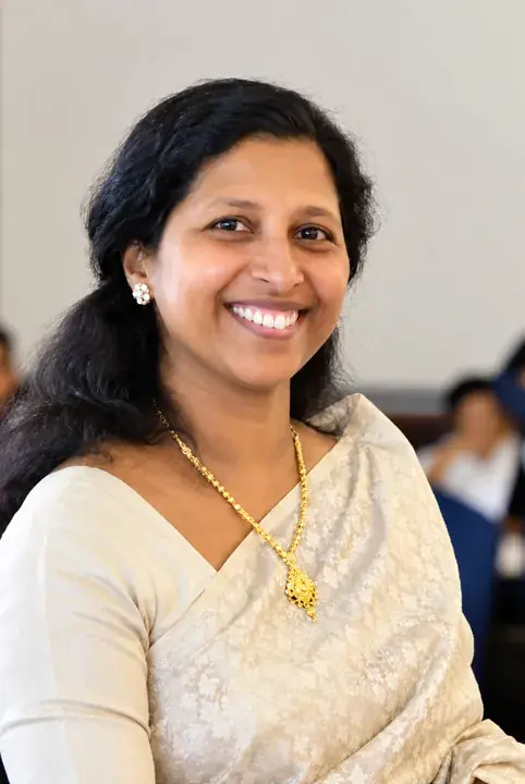 Ms. Tessymol Joseph